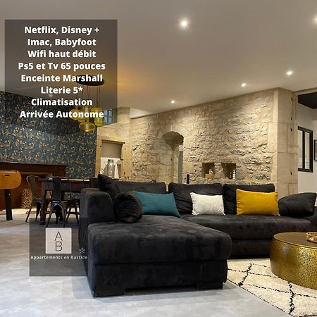 Le Loft De L'Hotel Dieu Вільфранш-де-Руерг Екстер'єр фото