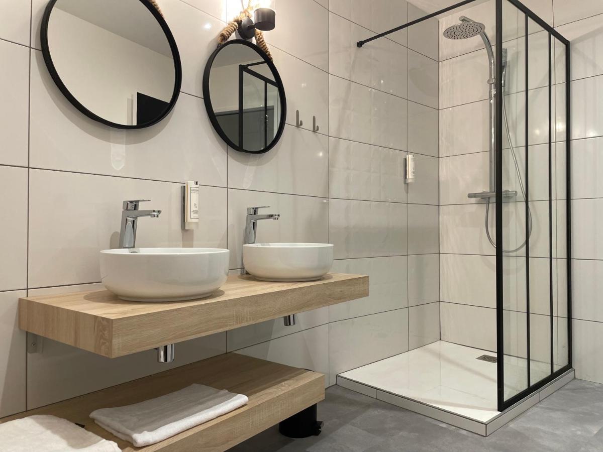 Le Loft De L'Hotel Dieu Вільфранш-де-Руерг Екстер'єр фото