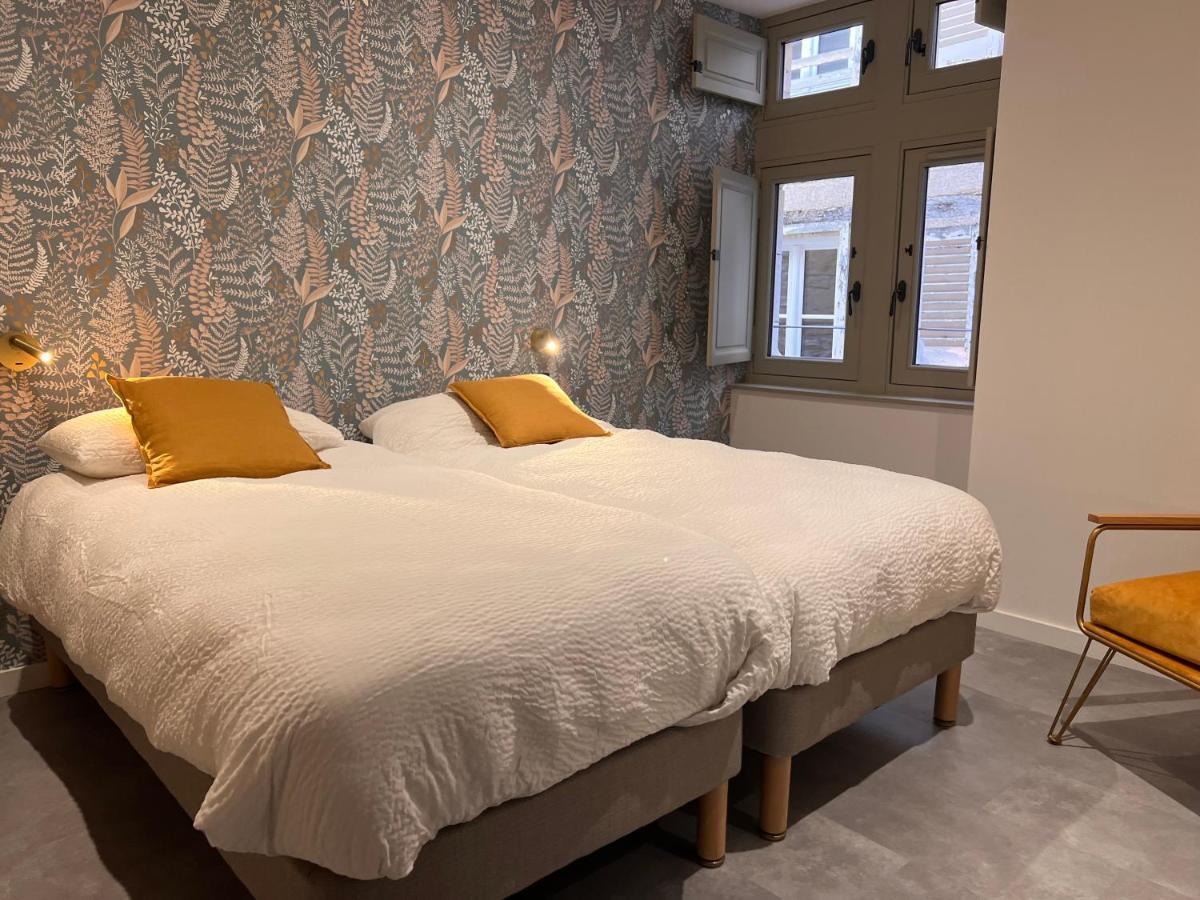 Le Loft De L'Hotel Dieu Вільфранш-де-Руерг Екстер'єр фото