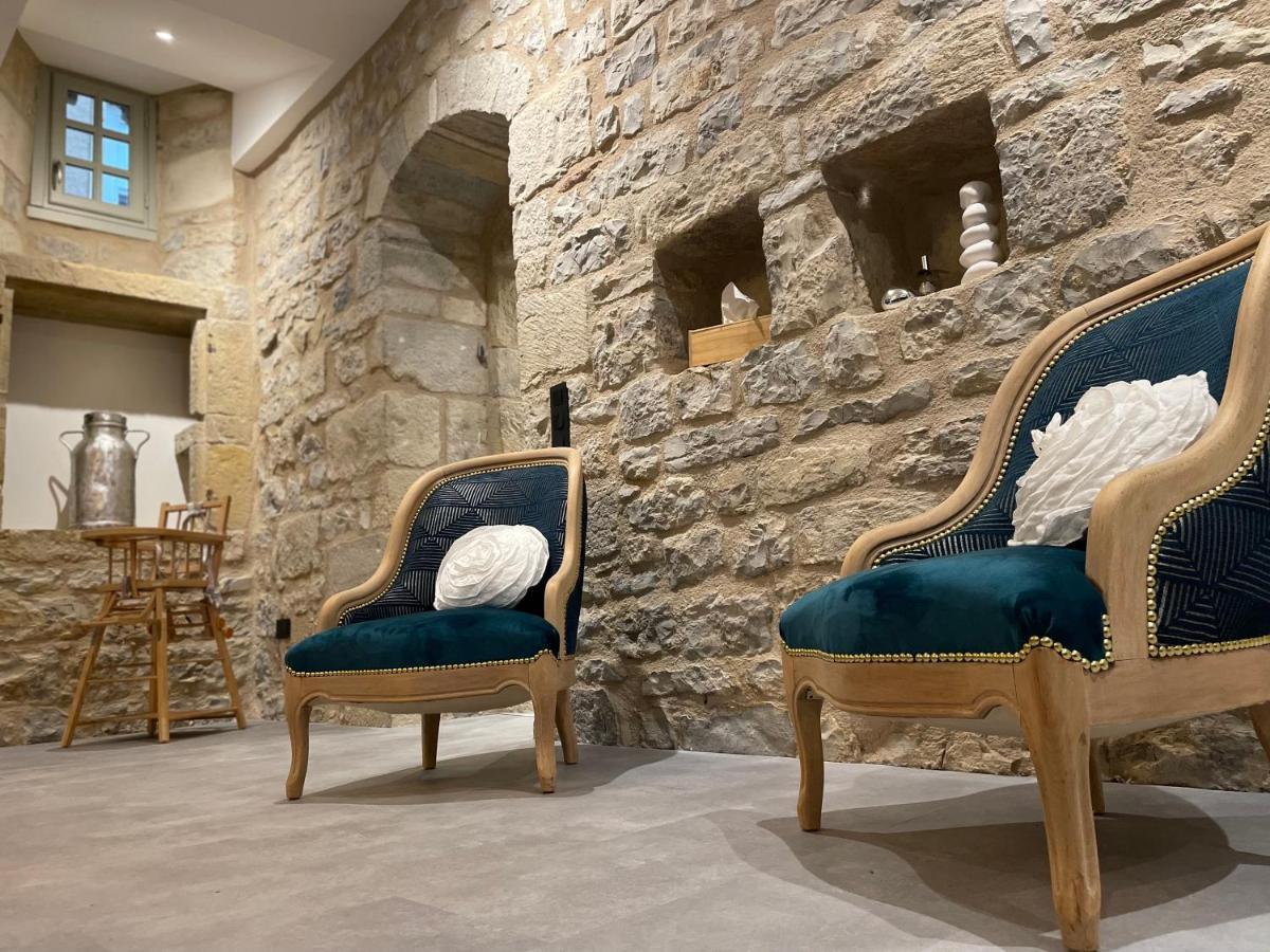 Le Loft De L'Hotel Dieu Вільфранш-де-Руерг Екстер'єр фото