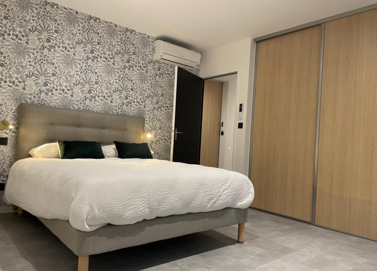 Le Loft De L'Hotel Dieu Вільфранш-де-Руерг Екстер'єр фото