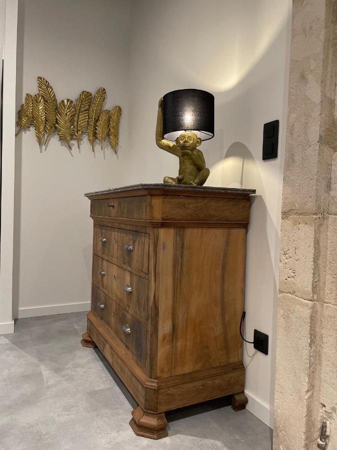 Le Loft De L'Hotel Dieu Вільфранш-де-Руерг Екстер'єр фото