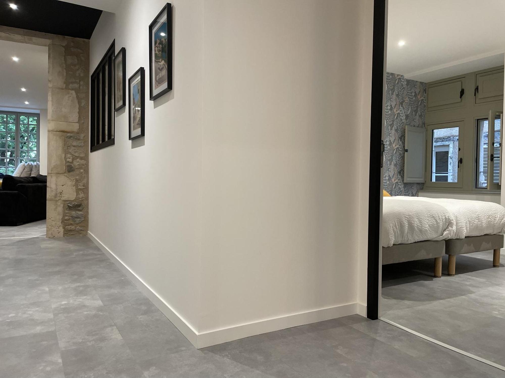 Le Loft De L'Hotel Dieu Вільфранш-де-Руерг Номер фото